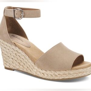 Wedge espidrille Sandals